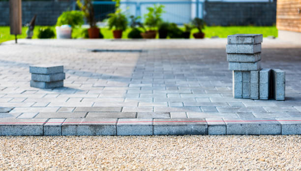 Brick Driveway Installation in Yuma, CO